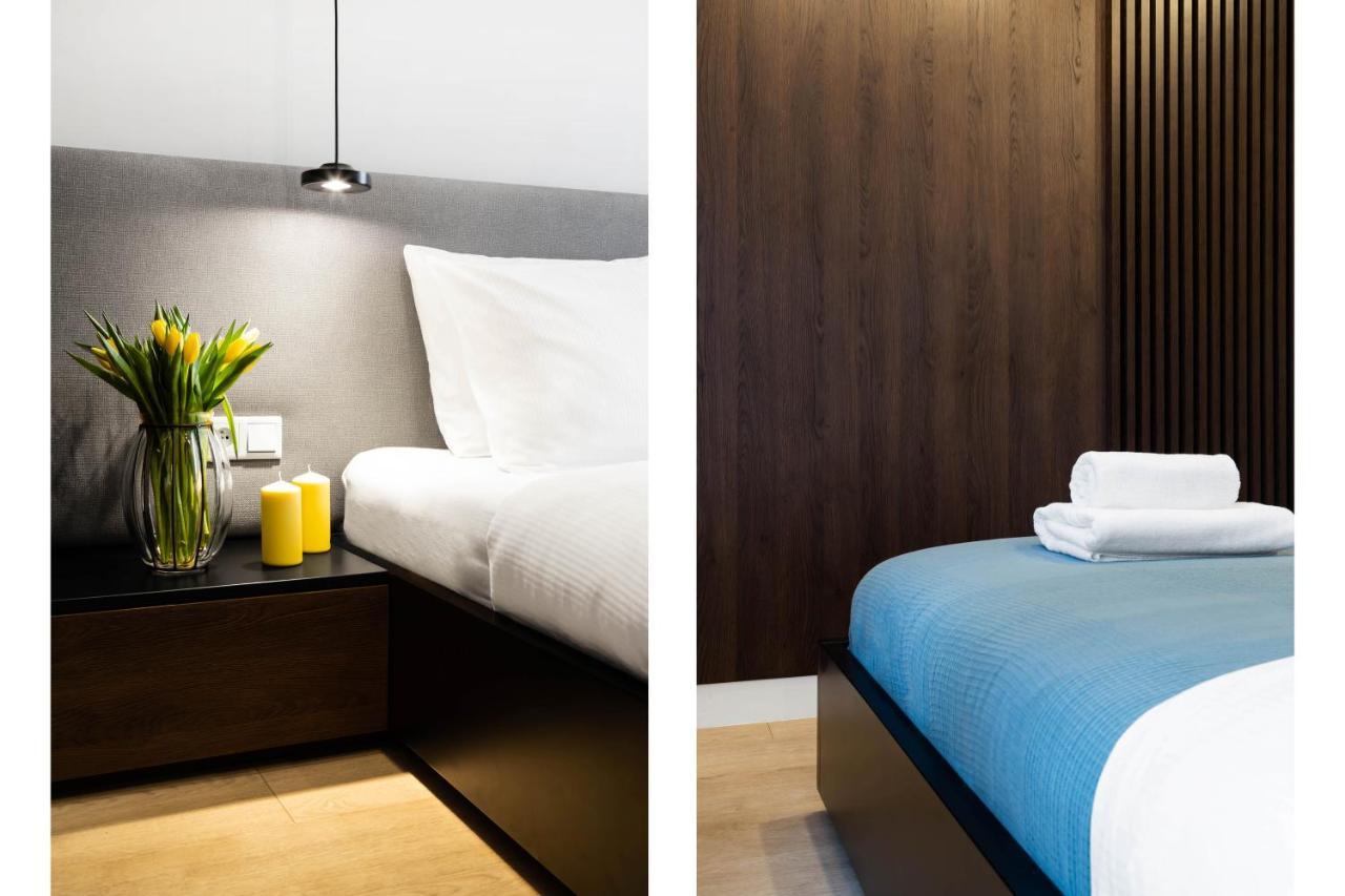 Househost Apartment: Miodowa 42/30 Street คราคูฟ ภายนอก รูปภาพ