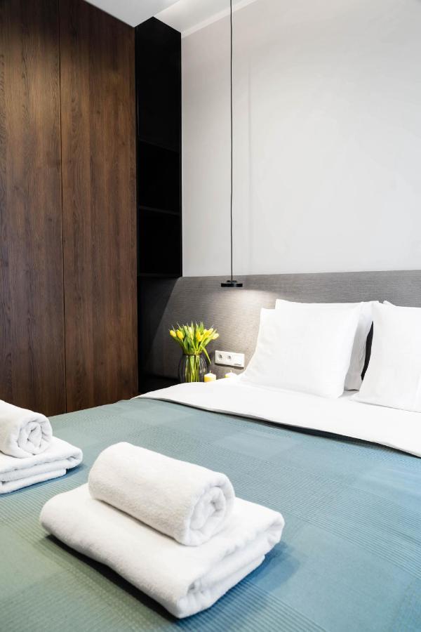 Househost Apartment: Miodowa 42/30 Street คราคูฟ ภายนอก รูปภาพ