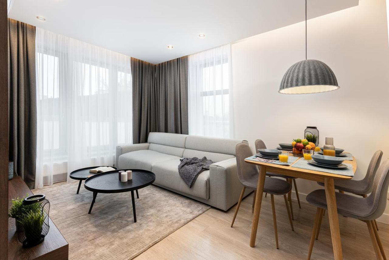 Househost Apartment: Miodowa 42/30 Street คราคูฟ ภายนอก รูปภาพ