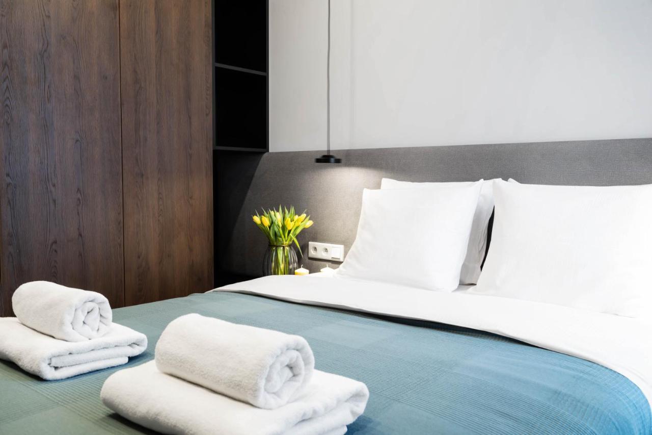 Househost Apartment: Miodowa 42/30 Street คราคูฟ ภายนอก รูปภาพ