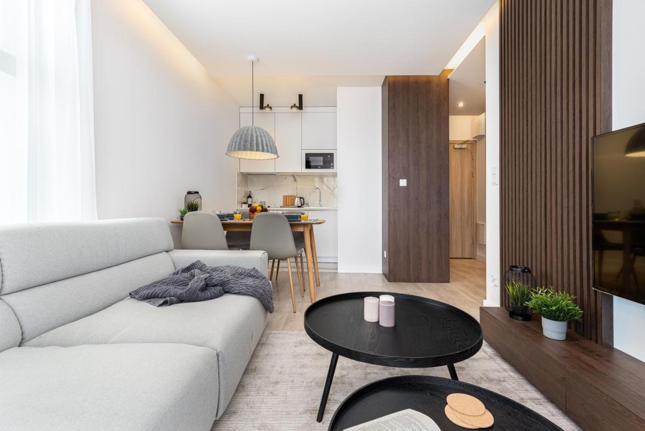 Househost Apartment: Miodowa 42/30 Street คราคูฟ ภายนอก รูปภาพ