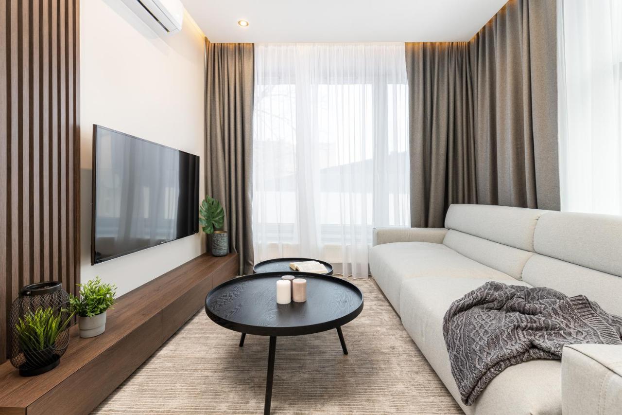 Househost Apartment: Miodowa 42/30 Street คราคูฟ ภายนอก รูปภาพ