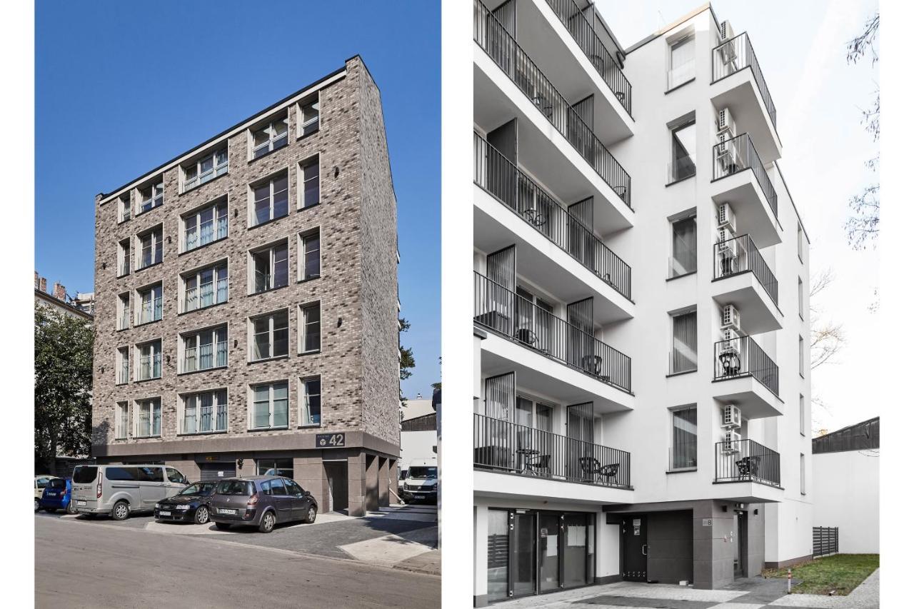 Househost Apartment: Miodowa 42/30 Street คราคูฟ ภายนอก รูปภาพ